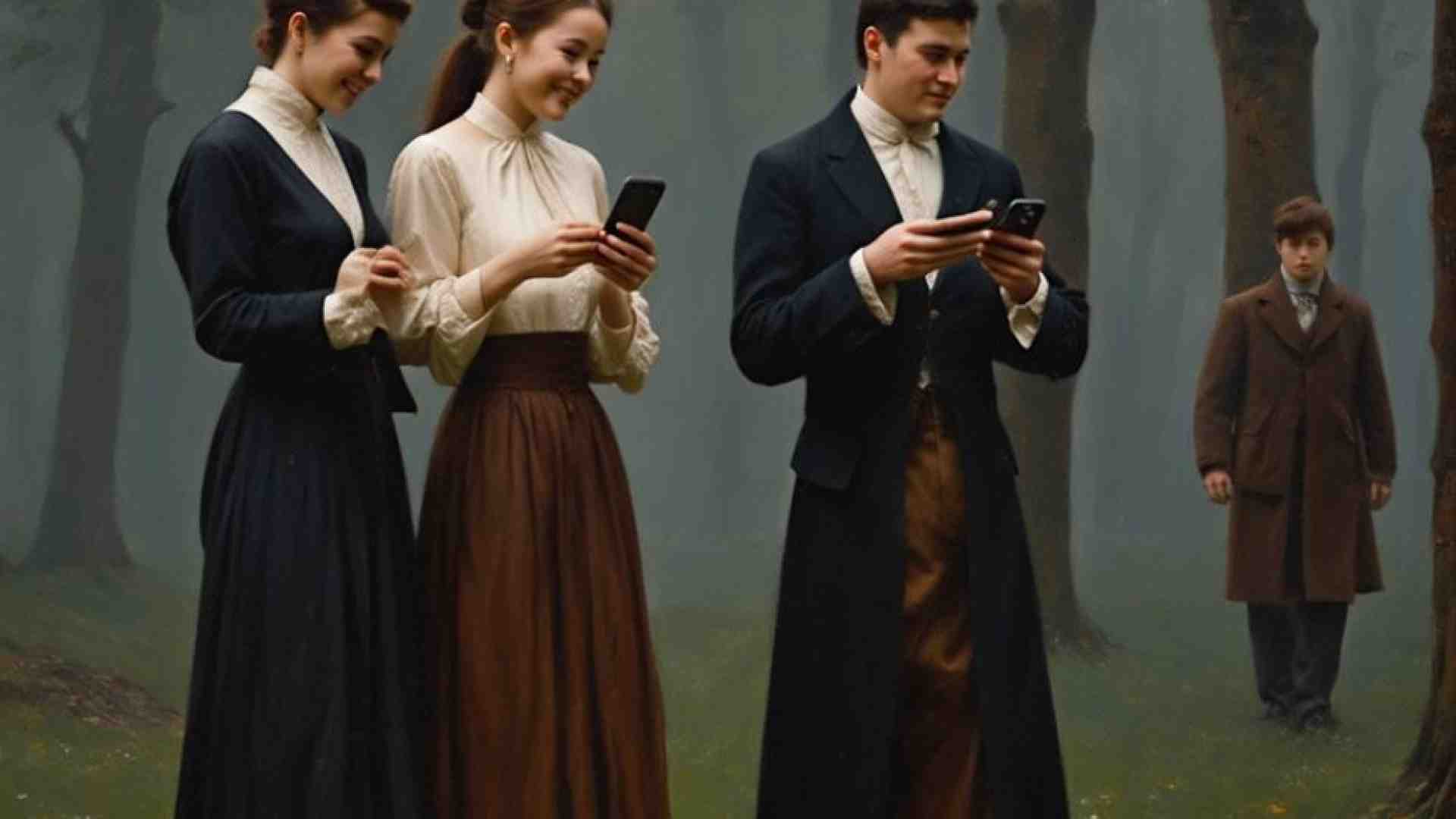 Immagine di Tra ghosting, phubbing e loot box le parole del disagio giovanile