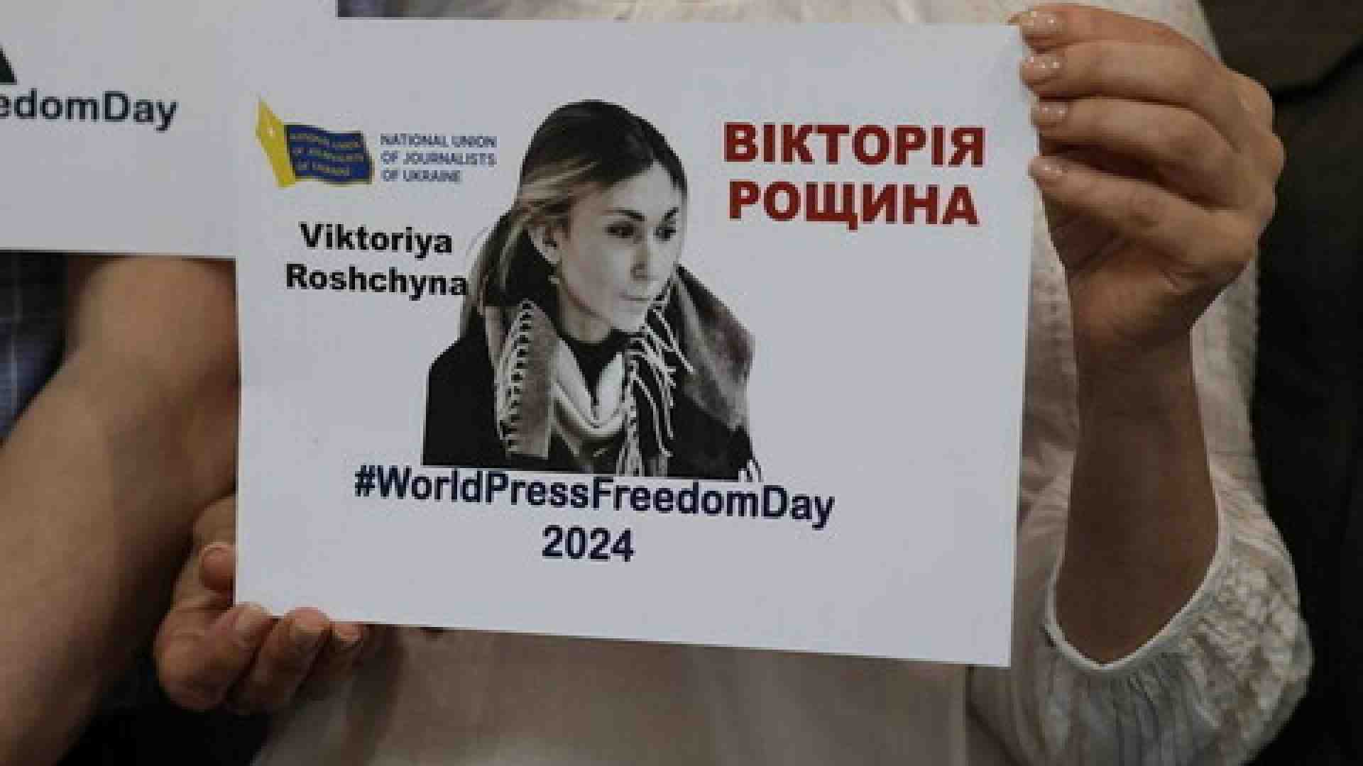 Immagine di Un’altra giornalista vittima delle prigioni di Putin
