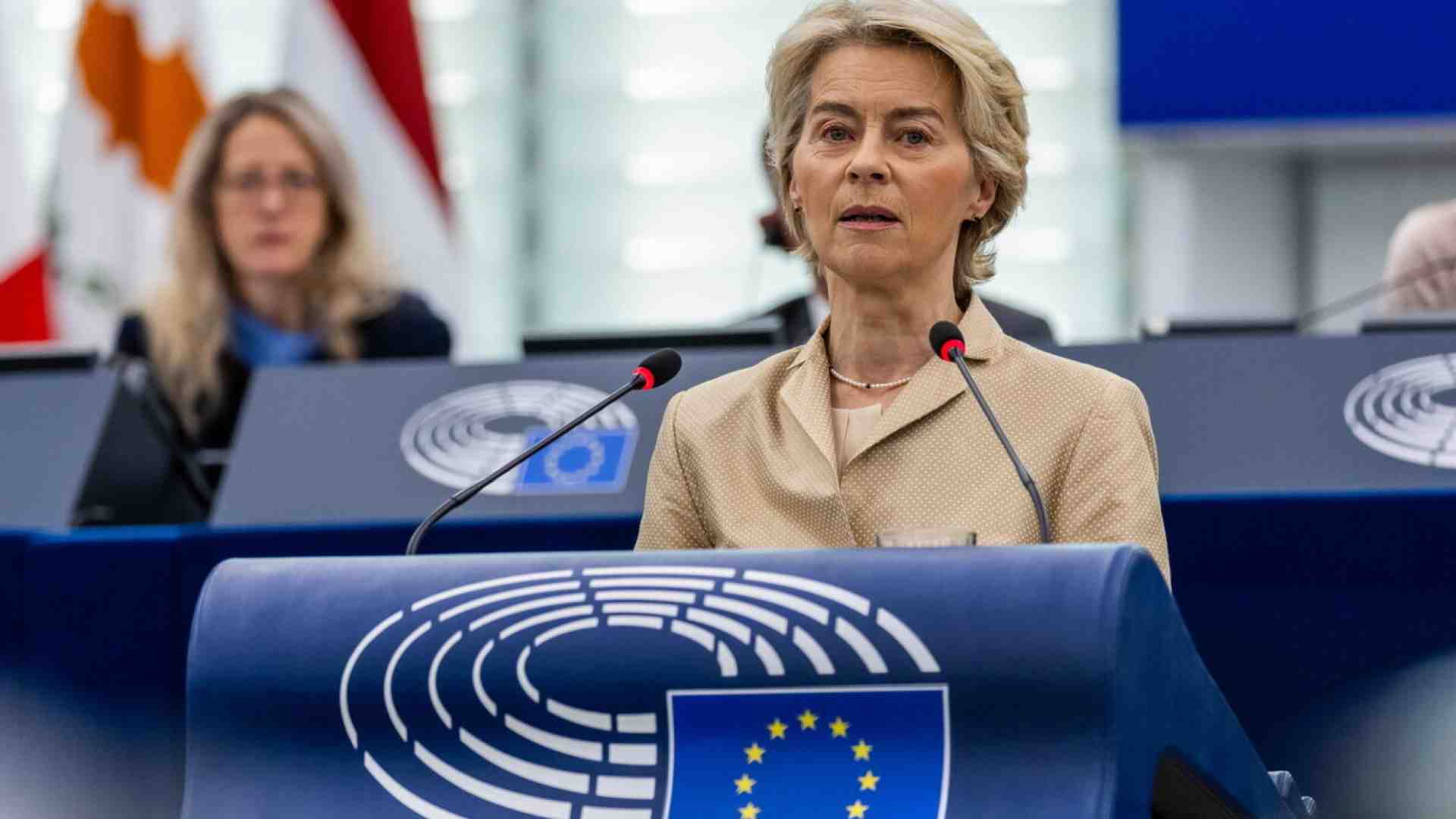 Immagine di Contro il disfattismo sull’Europa