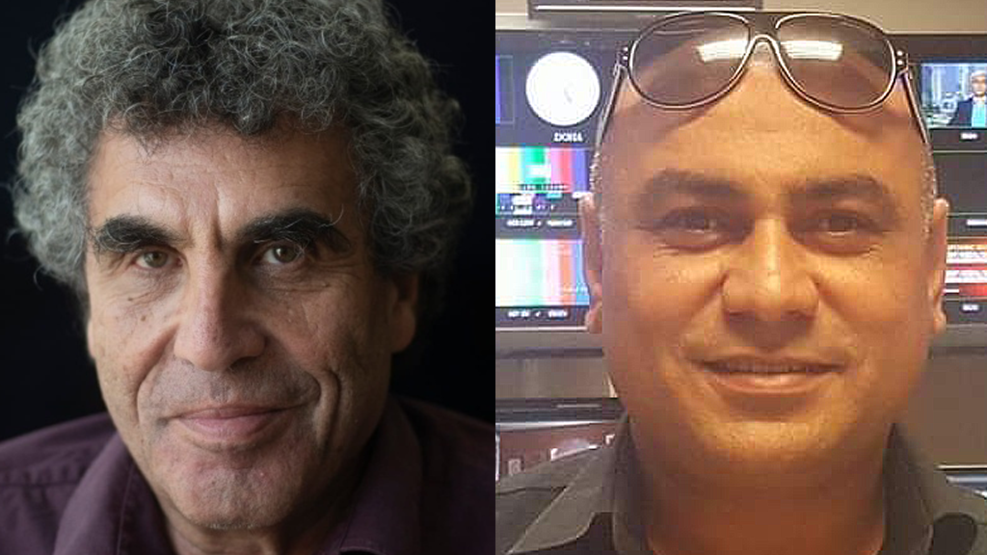 Immagine di I reporter israeliano e gazawi “colombe di pace”