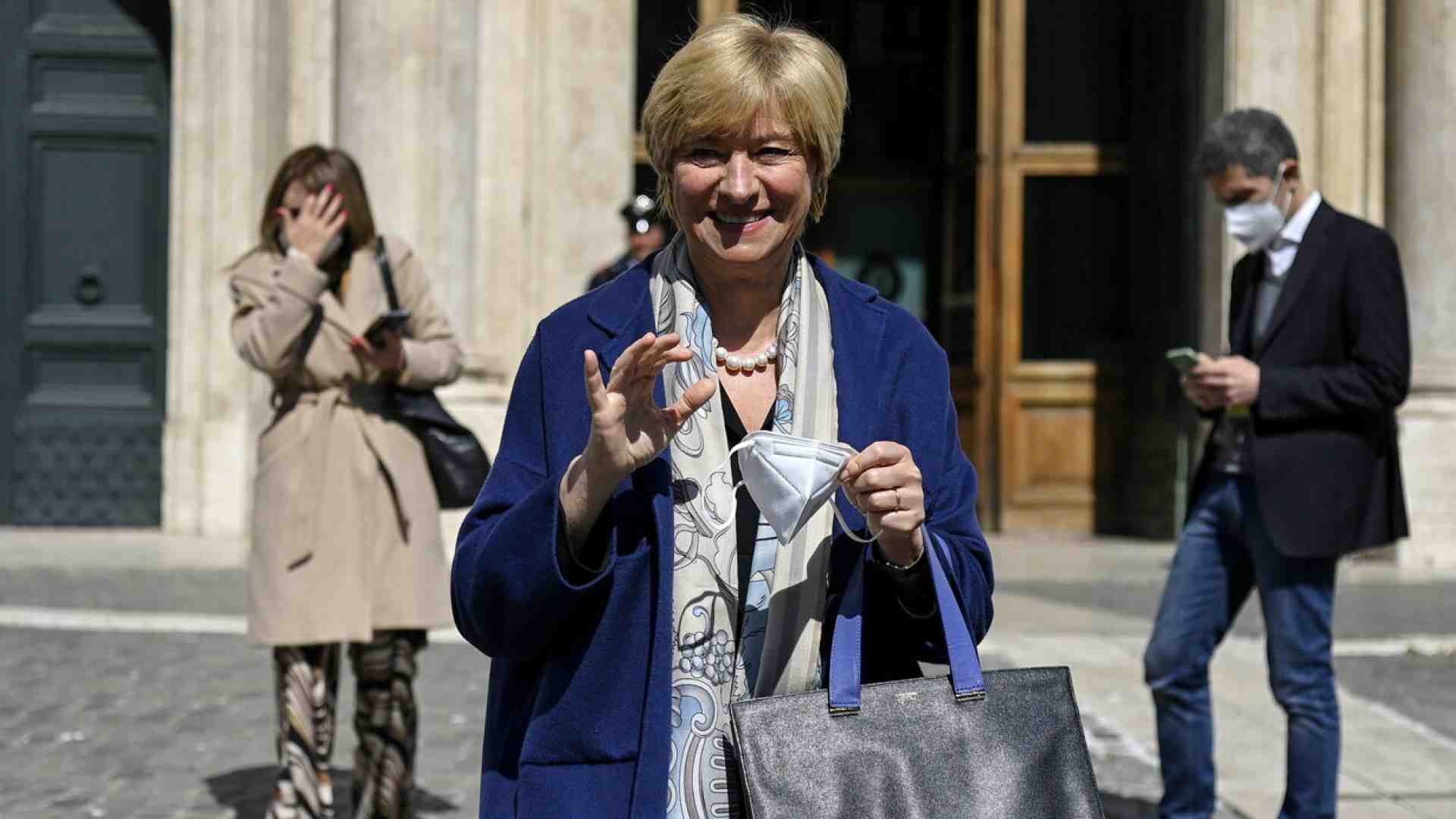 Immagine di “Senza un cessate il fuoco, Unifil non può restare”. Parla Roberta Pinotti