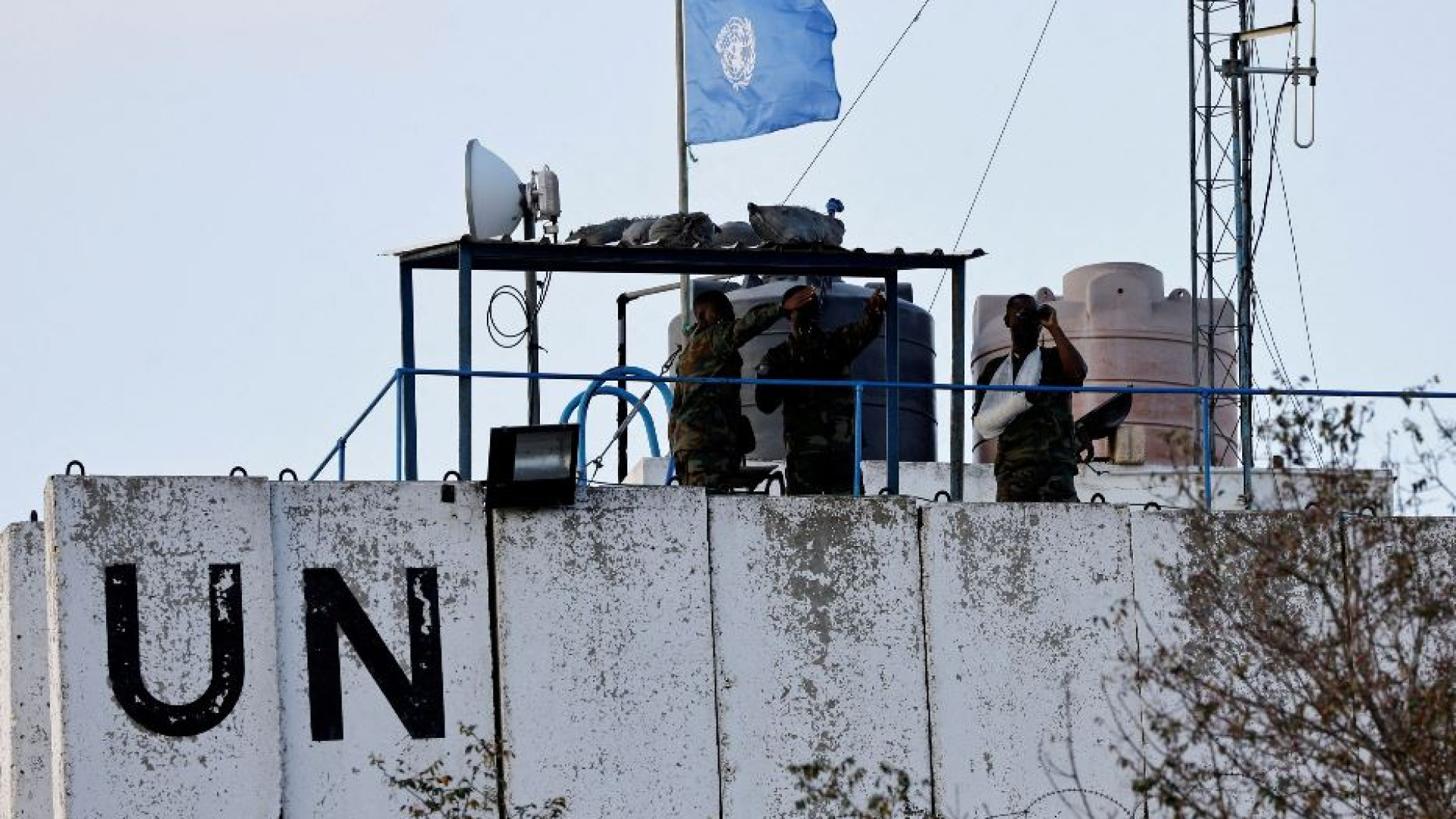 Immagine di Terzo sfregio contro i soldati dell’Unifil: ferito un soldato dell'Onu
