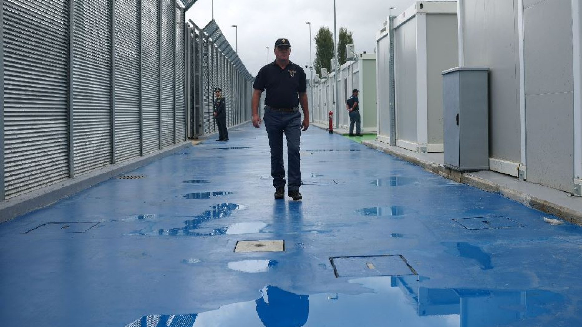 Immagine di Aprono i centri in Albania: si parte con le prime 400 persone