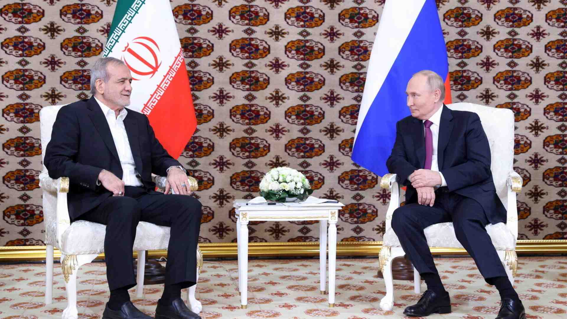 Immagine di I limiti dell’amicizia tra Mosca e Teheran passano per la Siria