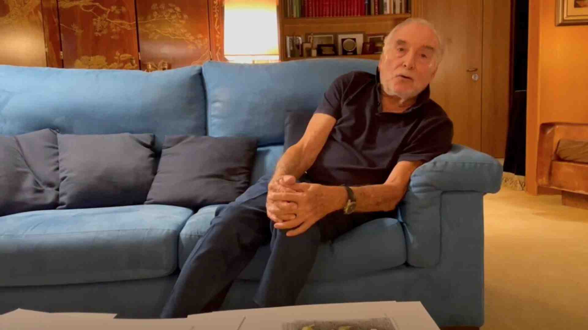 Immagine di Dal gran cinema al romanzo, Francesco Bronzi apre le porte della sua vita e della sua storia