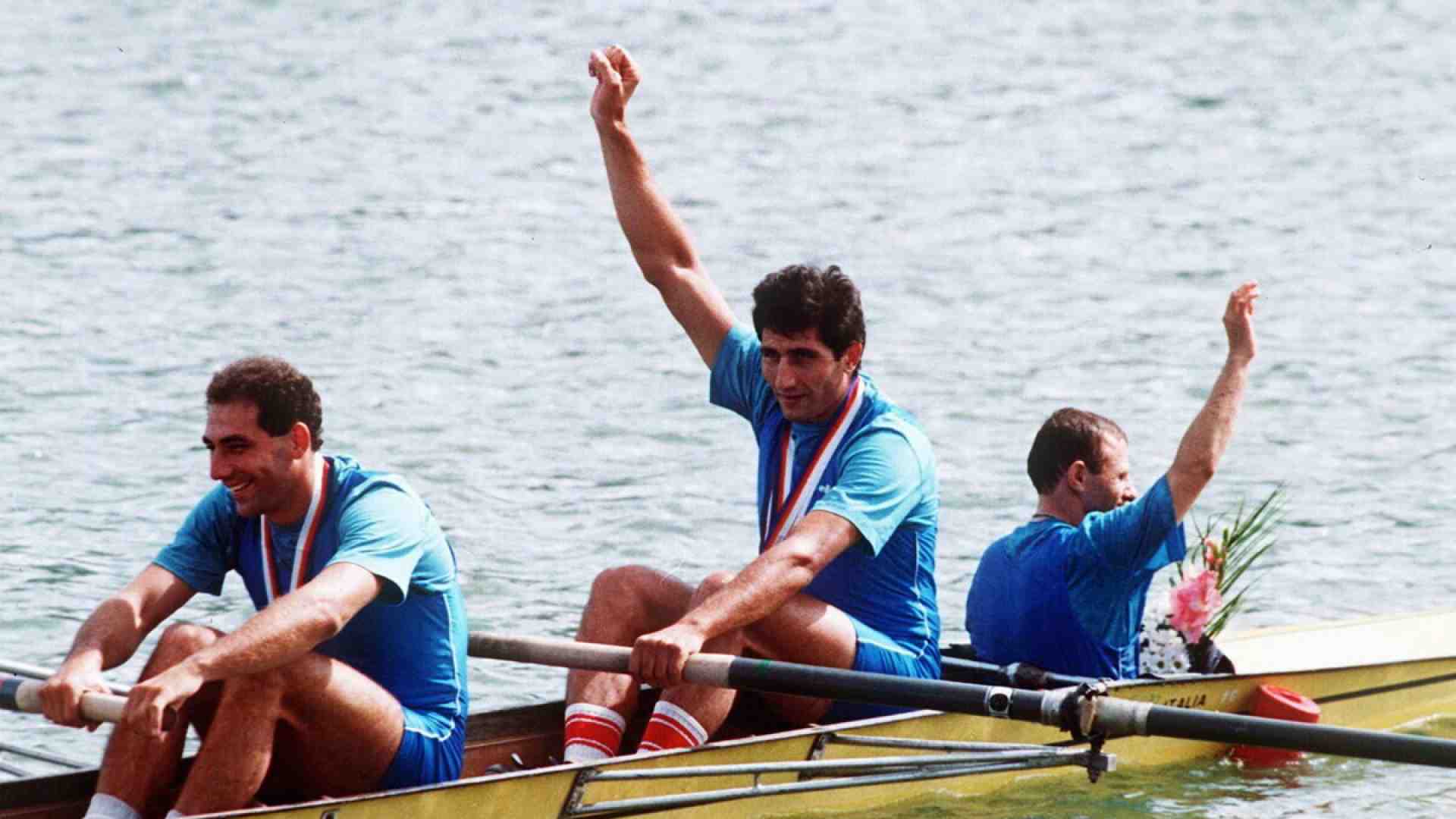 Immagine di Peppiniello Di Capua, la voce degli Abbagnale, doppiatore ad honorem