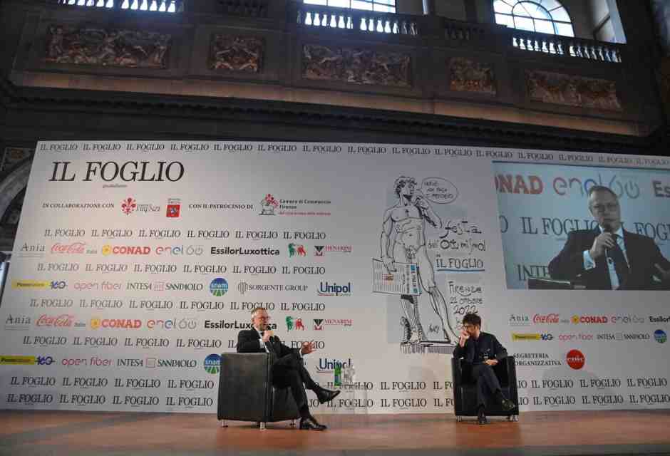 Viva gli ottimisti, che non temono il futuro. E viva il Foglio!