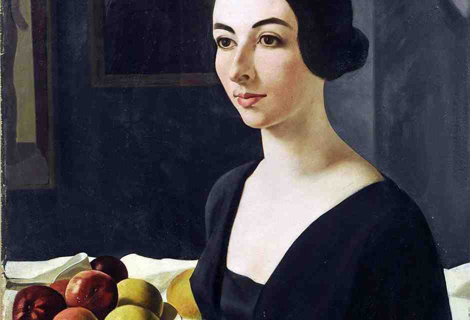 <span style="font-family: Arial, Verdana, sans-serif; font-size: 12px;">Ritratto di Hena Rigotti (Foto Ansa)</span>