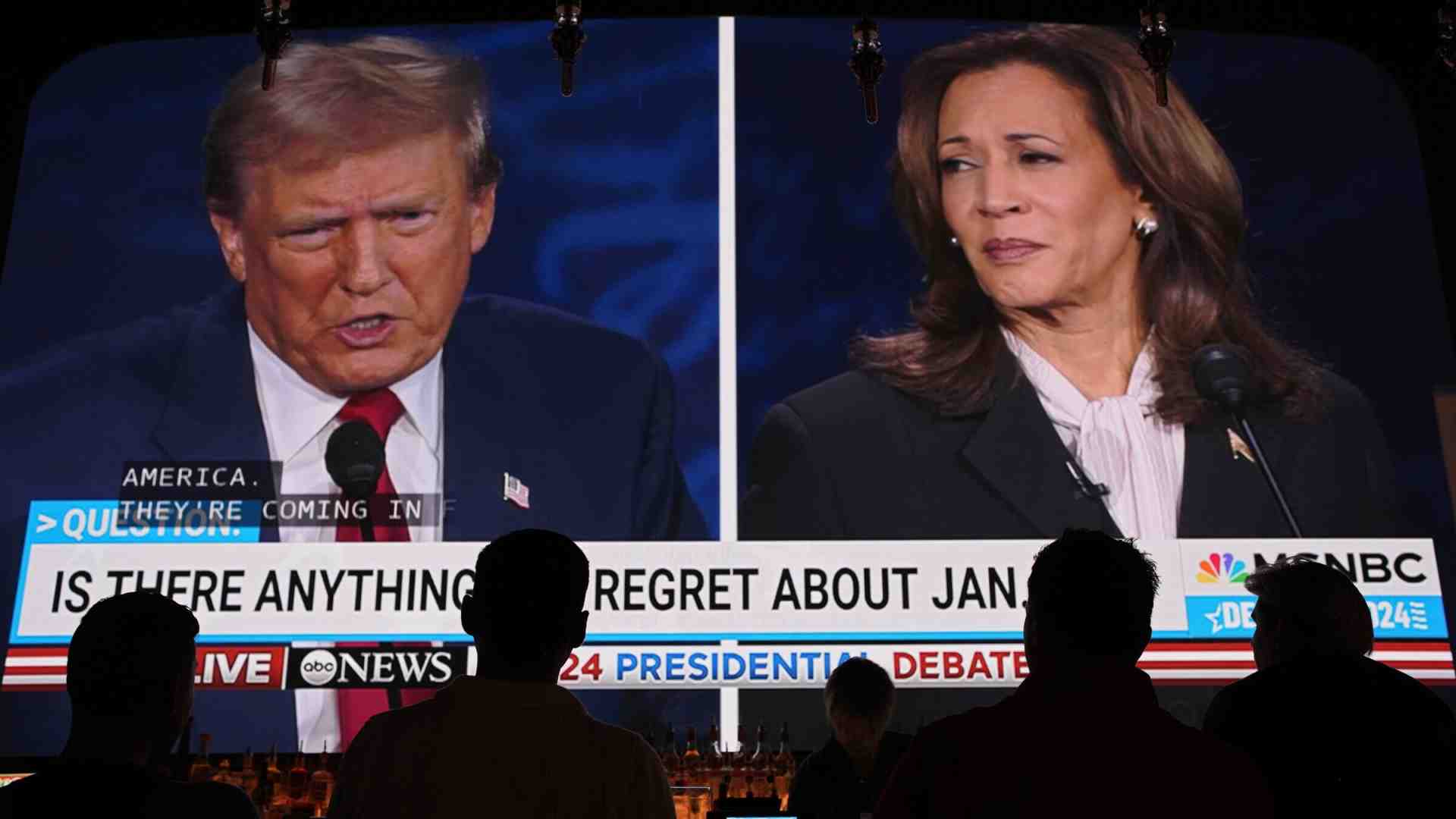 Immagine di Se a decidere il duello fra Harris e Trump sarà il Testosterone