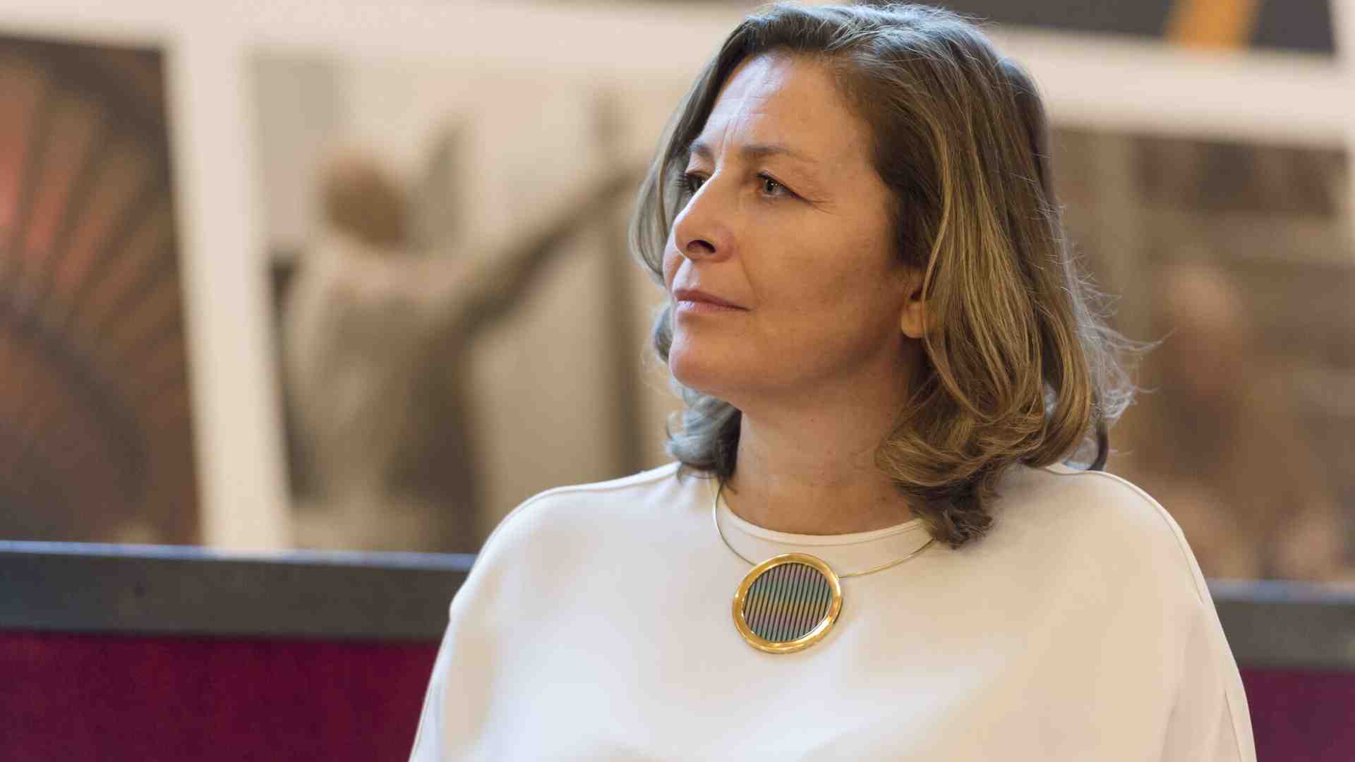 Immagine di Laura Trisorio, l’arte al cinema tra politica e intelligenza artificiale