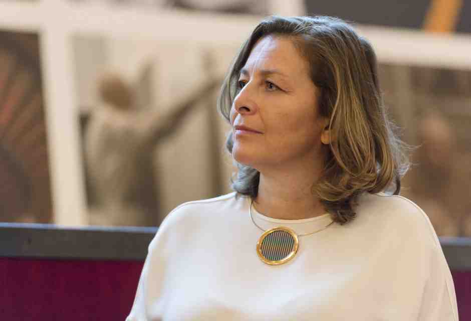 Laura Trisorio, l’arte al cinema tra politica e intelligenza artificiale