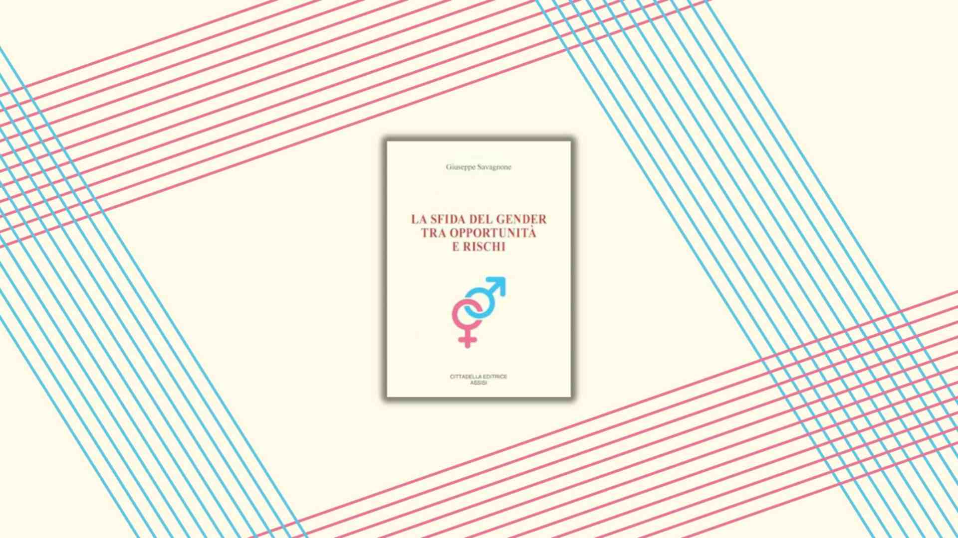 Immagine di Il paradosso gender. La nuova lingua, la negazione del corpo e del soggetto. Un libro di Giuseppe Savagnone