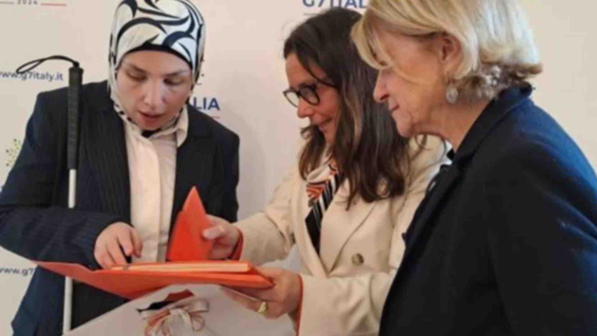 Immagine di Disabili, da oggi il G7 dell'inclusività