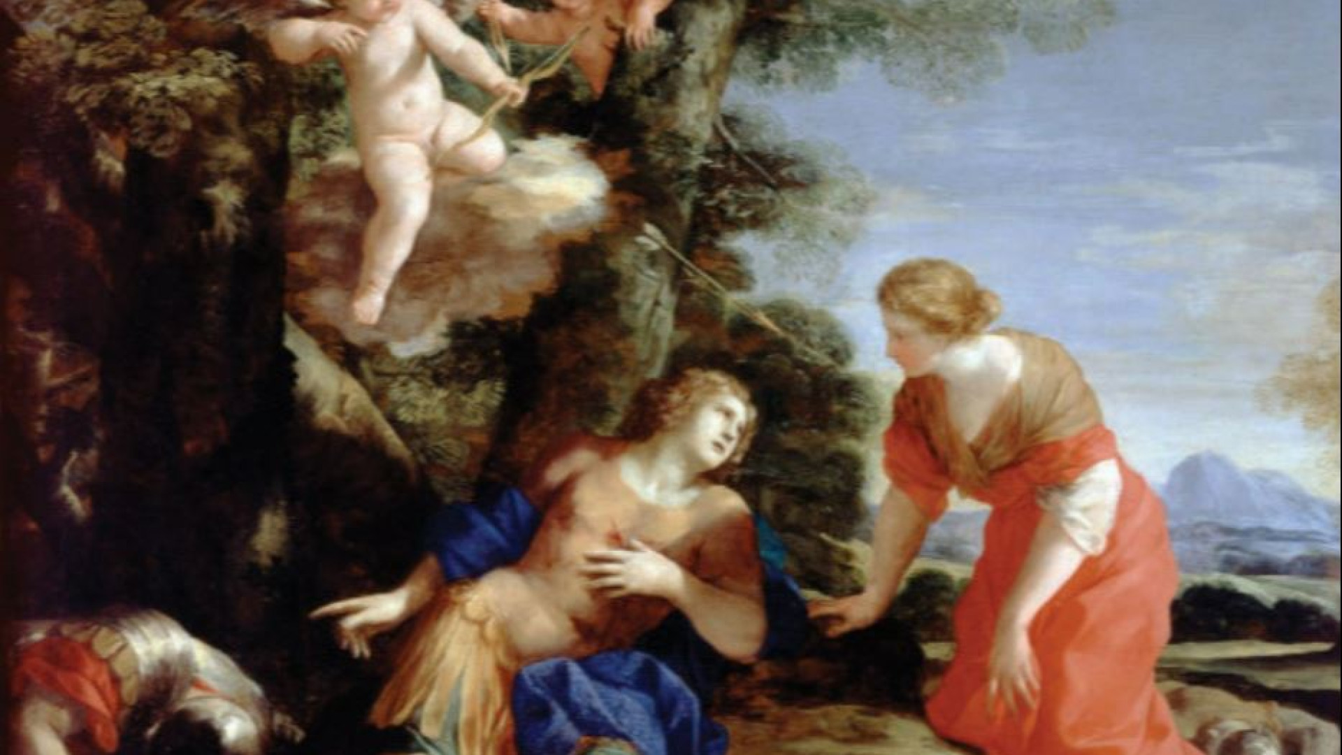 Immagine di Angelica contesa da tanti uomini sceglie (e insegna) il vero amore