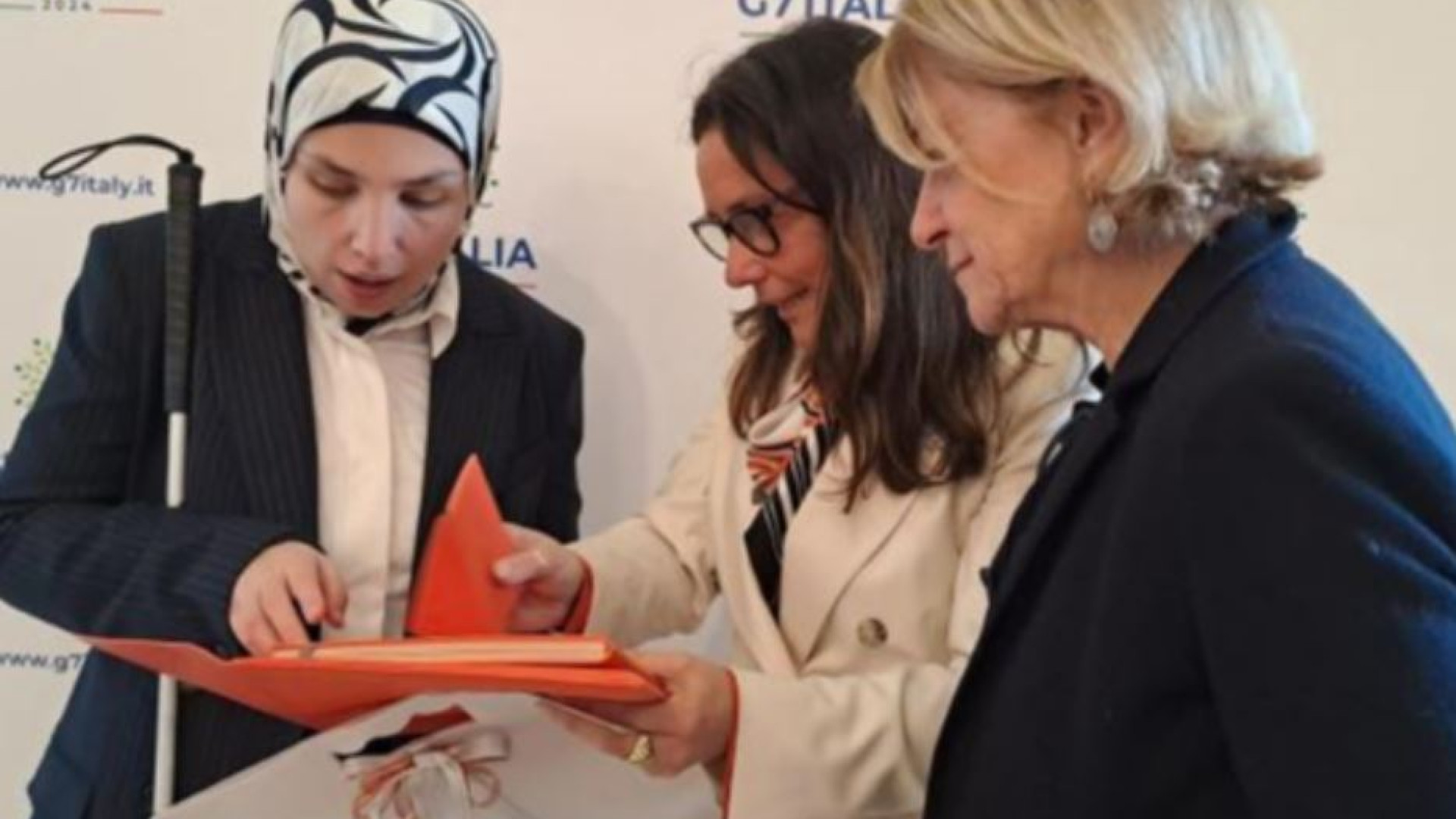Immagine di Disabili, da oggi il G7 dell'inclusività