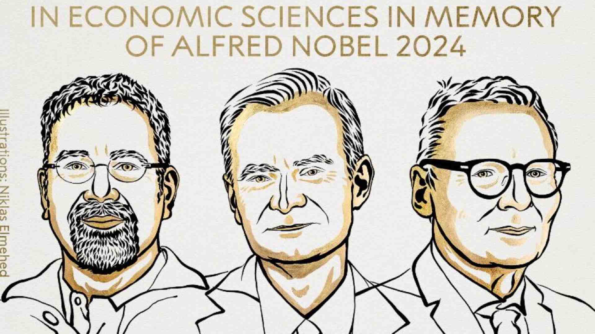 Immagine di Acemoglu, Johnson, Robinson: l’economia che studia il potere
