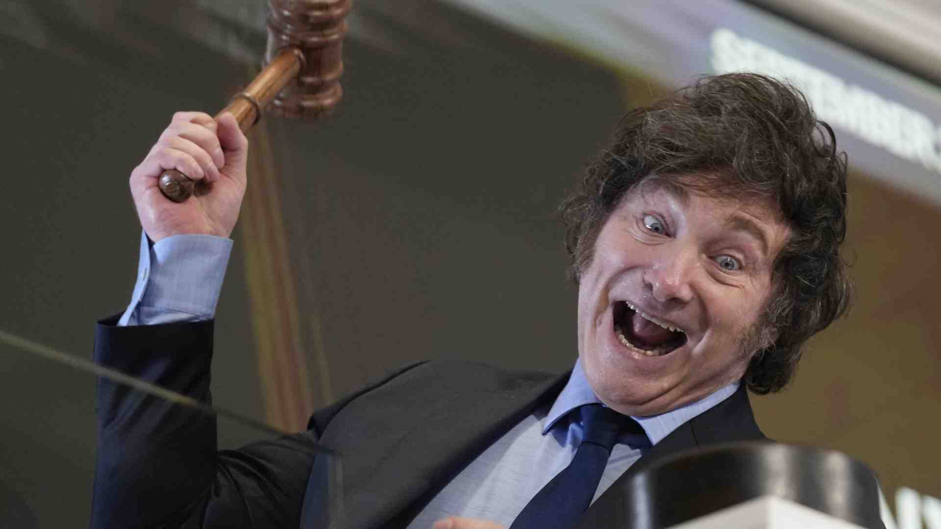 Immagine di L'ottimismo dell'Argentina di Milei. Un sondaggio