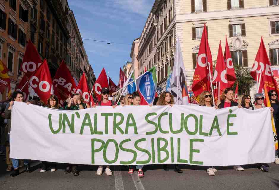 &nbsp;Foto LaPresse