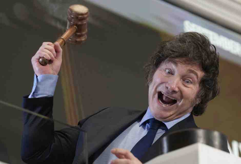 L'ottimismo dell'Argentina di Milei. Un sondaggio