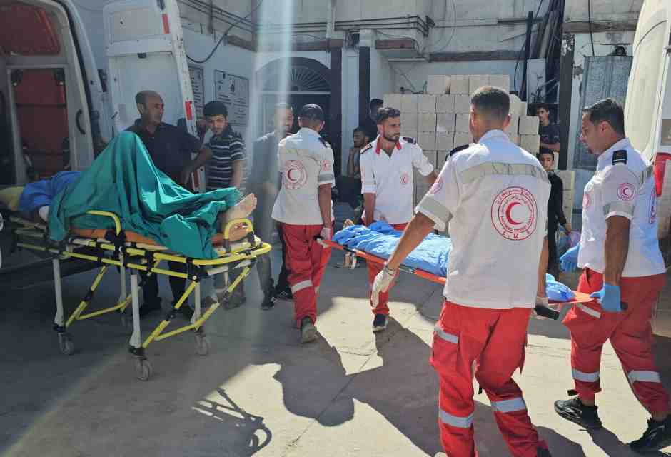 Hasan N. H. Alzaanin/Anadolu via Getty Images&nbsp;<br />
