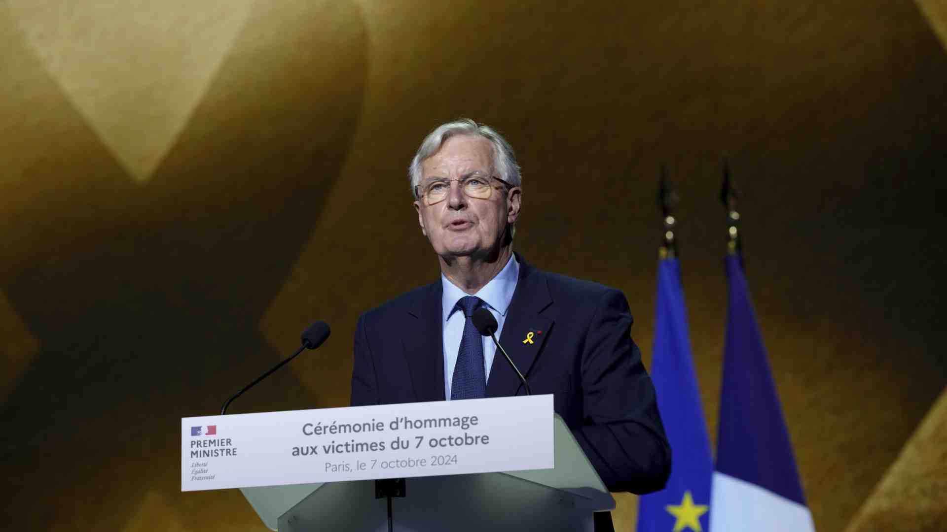 Immagine di Barnier l’italien. La Francia imbocca la via dell’asfissia fiscale