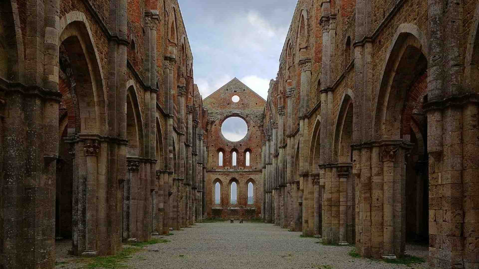 Immagine di La spada nella roccia? È in Toscana a San Galgano