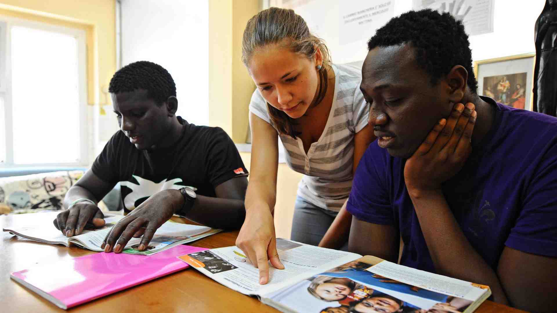 Immagine di Il Censis: le seconde generazioni? Riempiono culle e classi