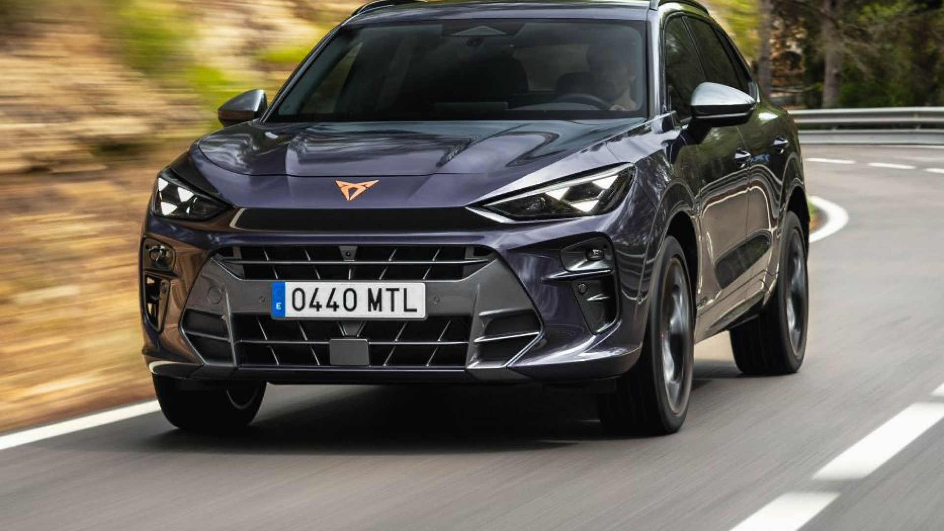 Immagine di Cupra Terramar, il nuovo Suv che non passa inosservato
