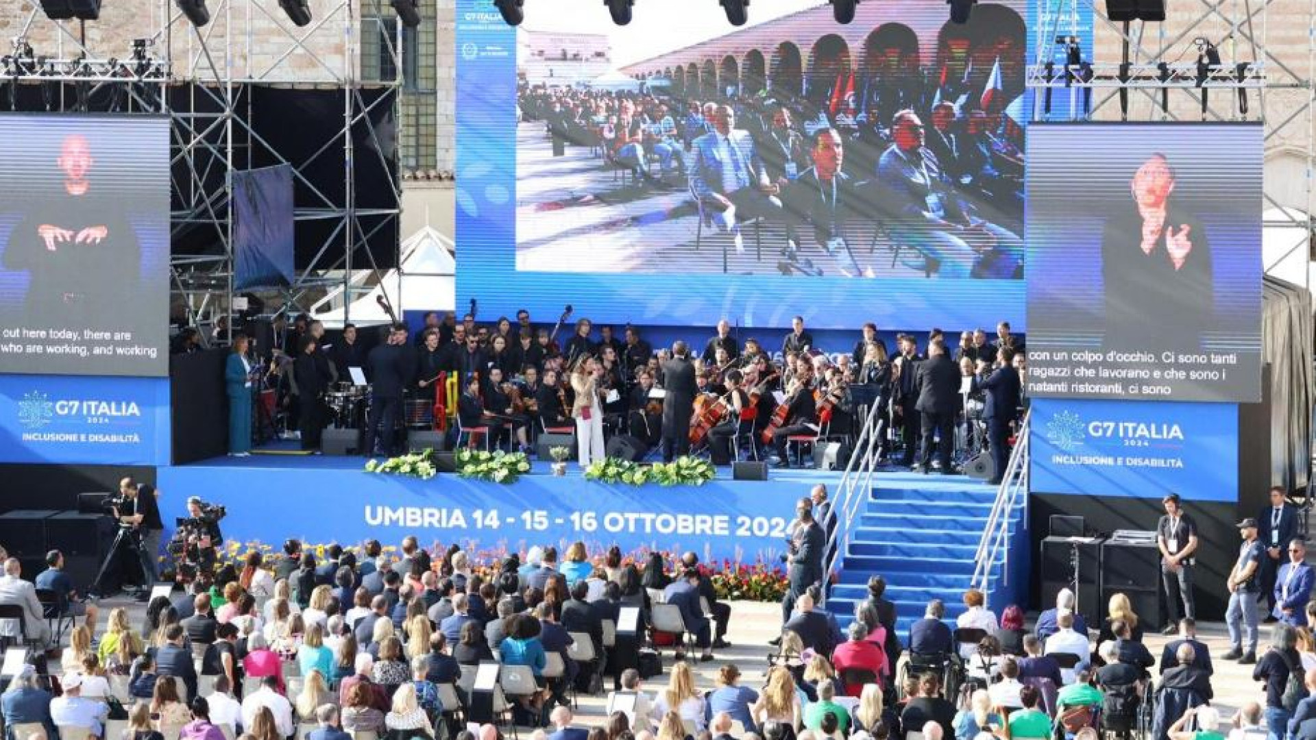 Immagine di La ministra Locatelli: la storia ci dà un'opportunità