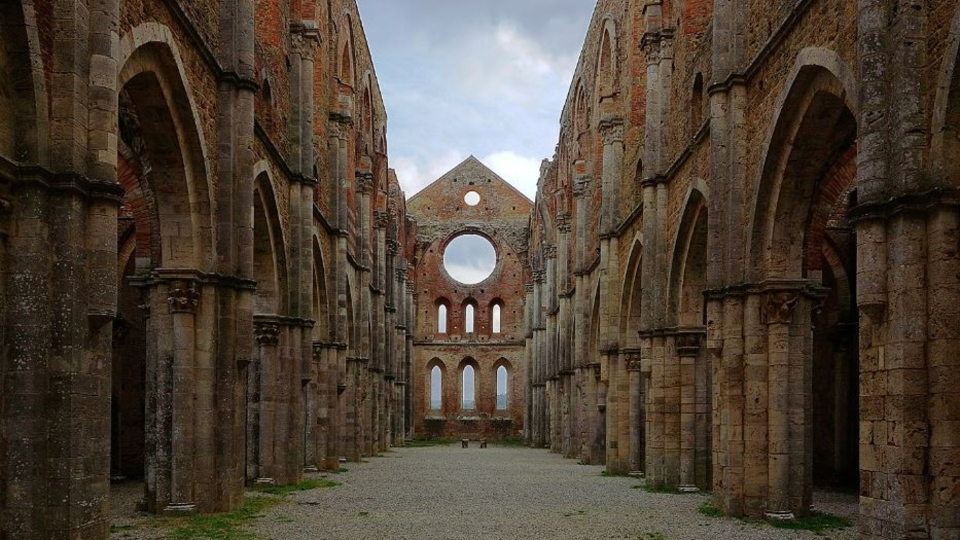 Immagine di La spada nella roccia? È in Toscana a San Galgano