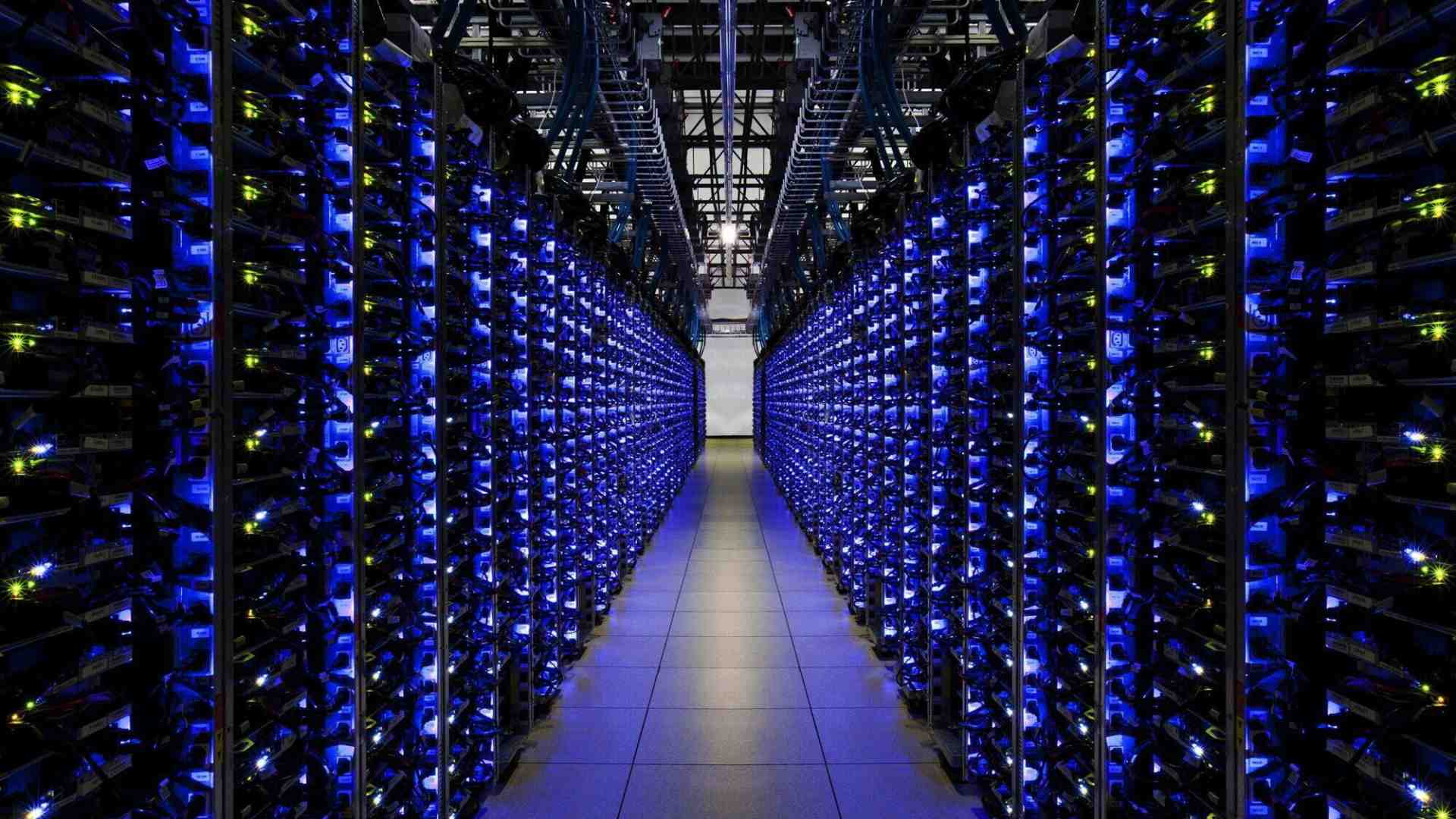 Immagine di Google punta sul nucleare per dare energia ai suoi data center