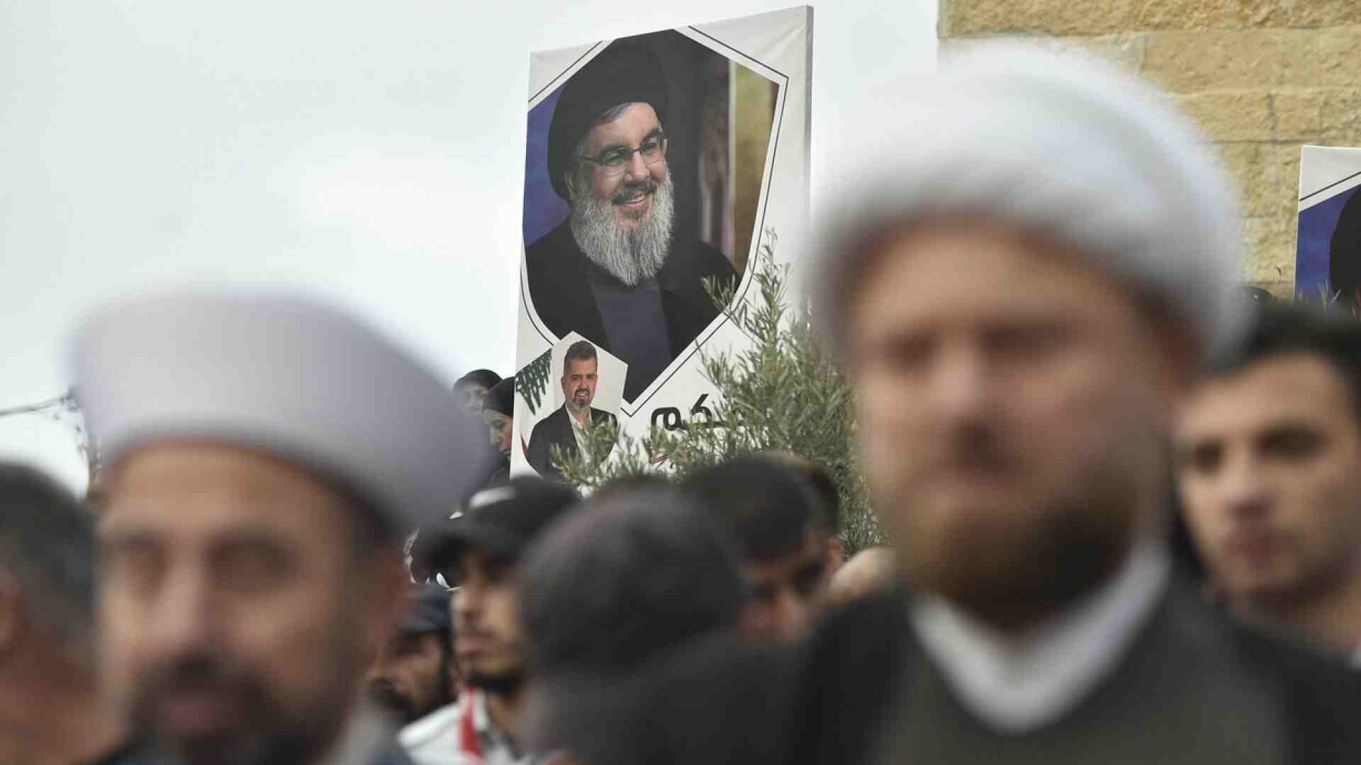 Immagine di Diplomazia e forza contro Hezbollah. Il resto sono chiacchiere