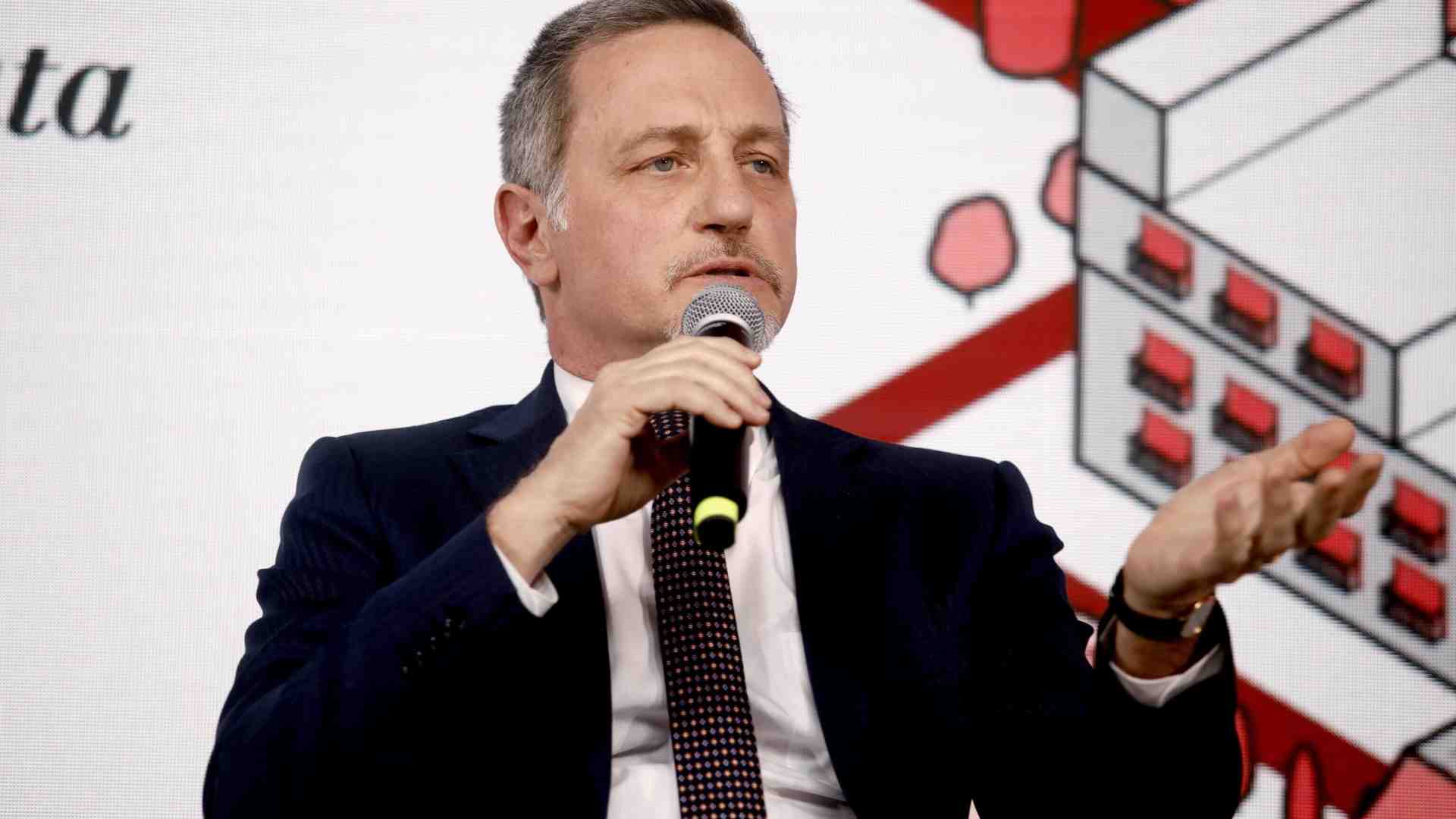 Immagine di Giannini per attaccare il governo dà i numeri sul cuneo fiscale, che Meloni ha tagliato più di Prodi