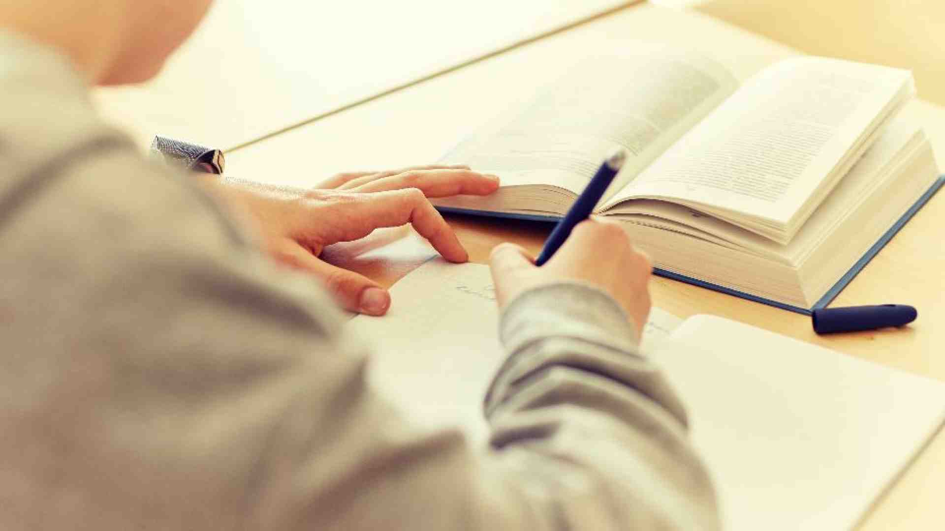 Immagine di Tutti i segreti (e i vantaggi) della scrittura a mano
