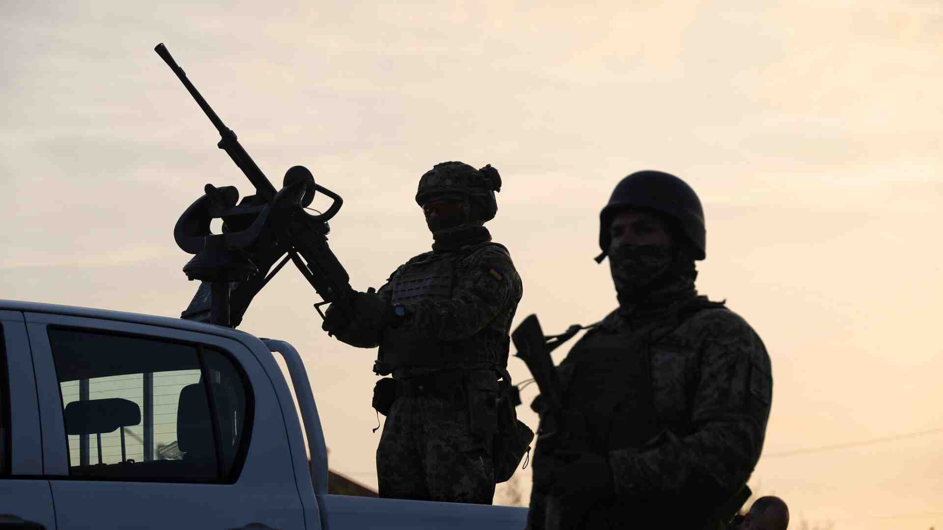 Immagine di Guerra Ucraina: Difendere la Democrazia Globale