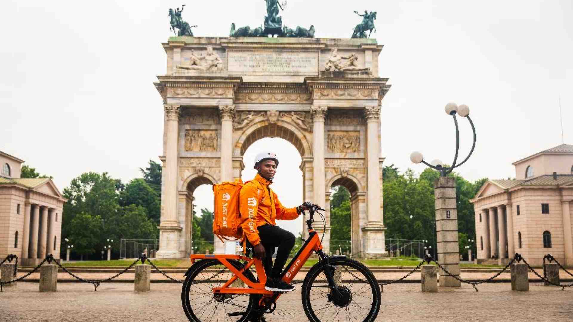 Immagine di Una giornata in sella con il rider Loki: «Tempo batte prezzo»