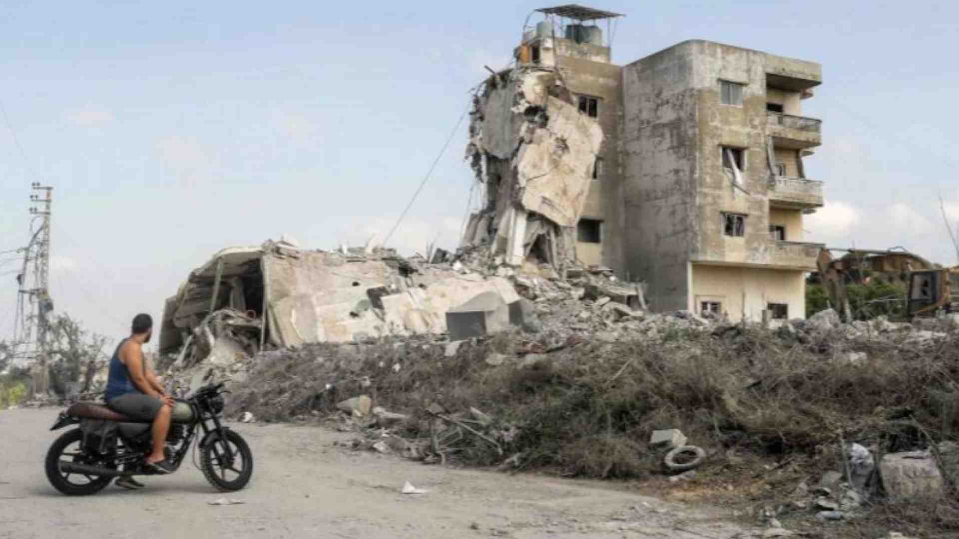 Immagine di Libano, Israele colpisce il villaggio cristiano