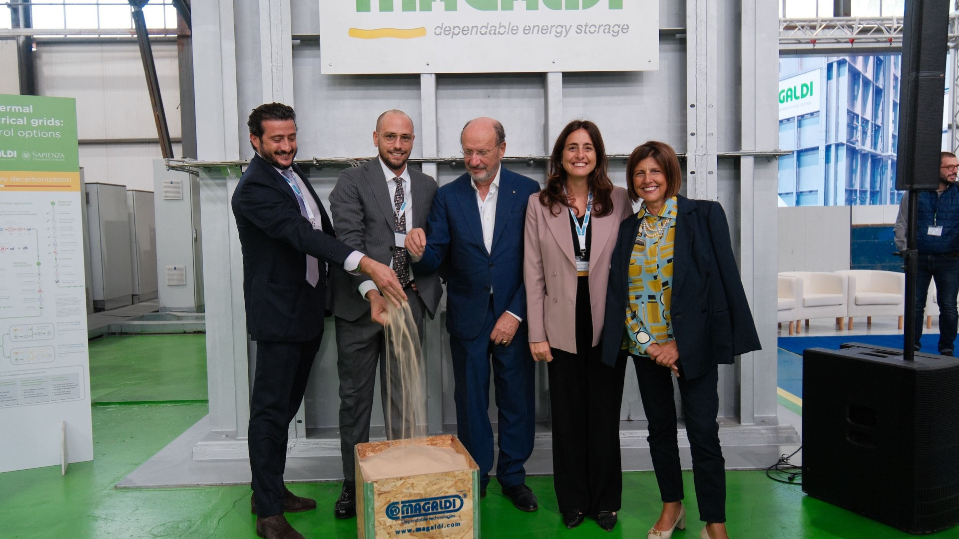 Immagine di Decarbonizzazione e assunzioni vanno a braccetto
