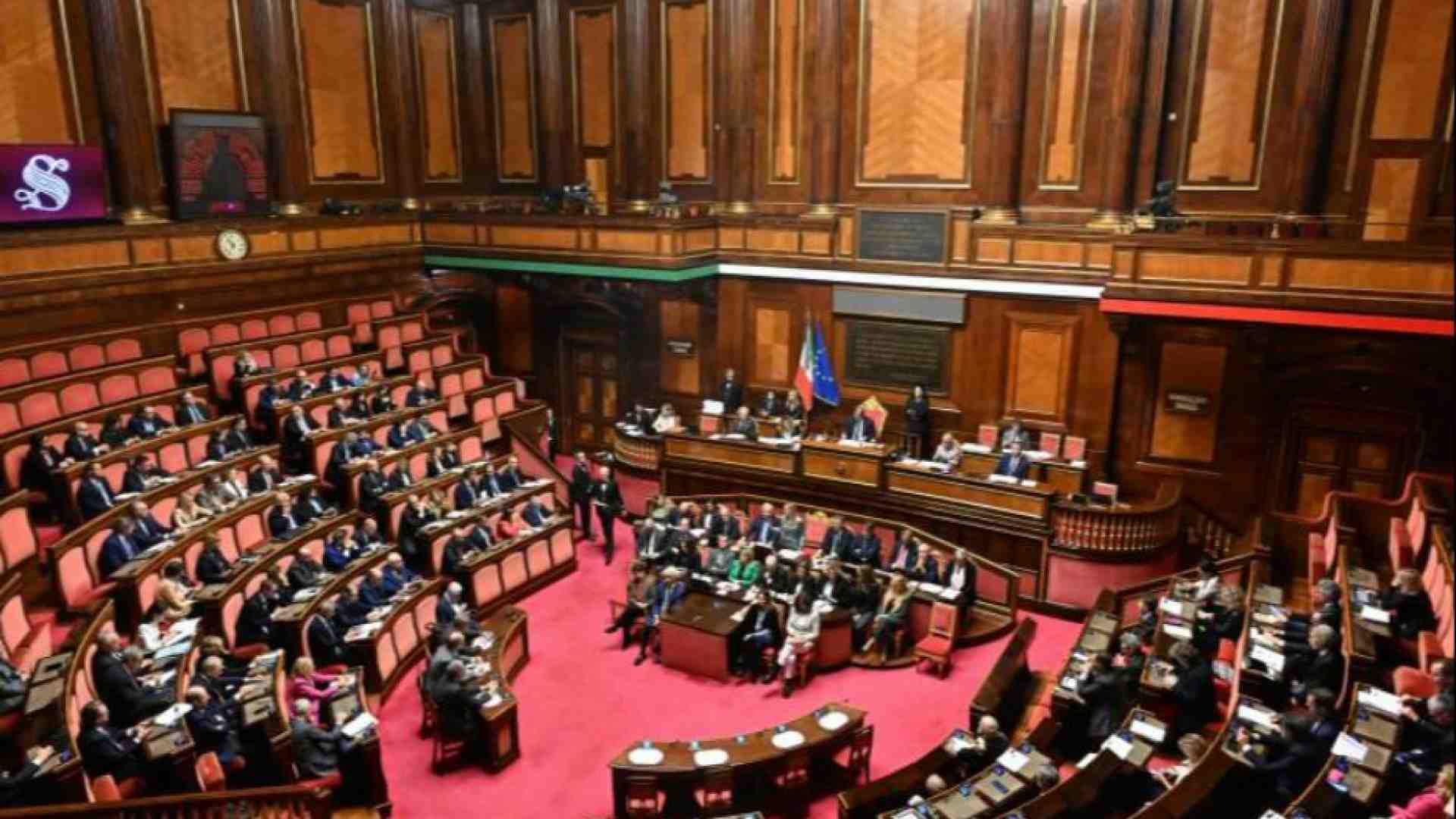 Immagine di Utero in affitto reato universale. Verso il voto definitivo al Senato