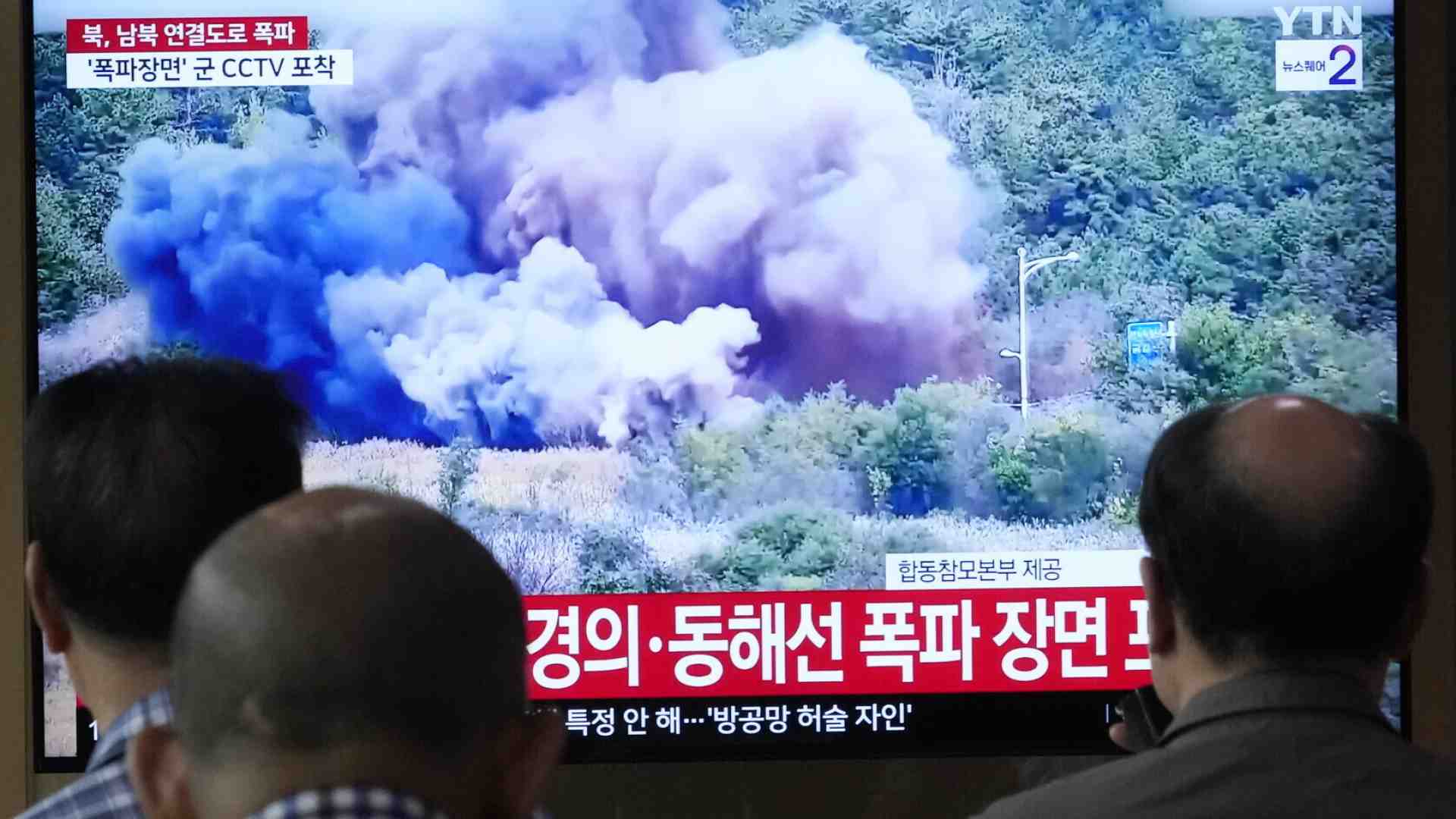 Immagine di La Cina che accerchia Taiwan e la Corea del nord pronta alla guerra col sud