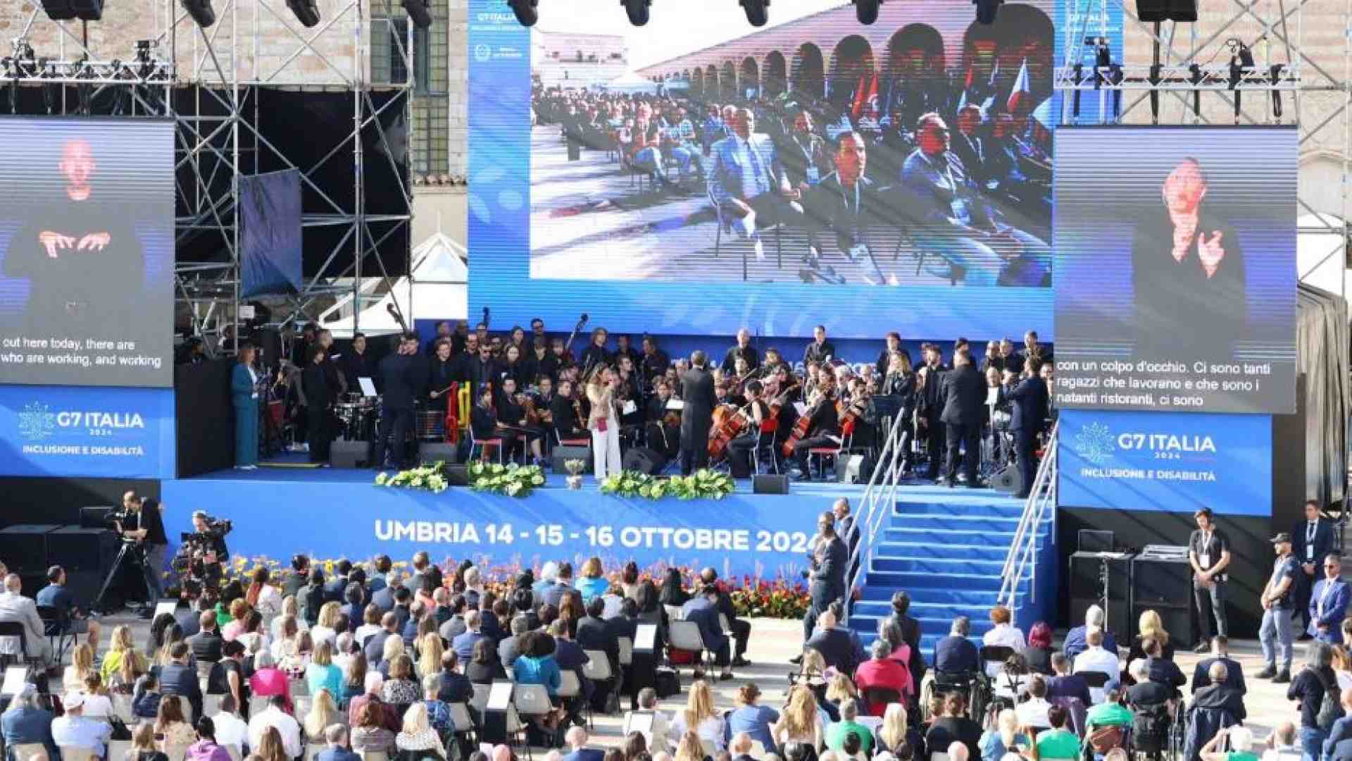 Immagine di La ministra Locatelli: la storia ci dà un'opportunità