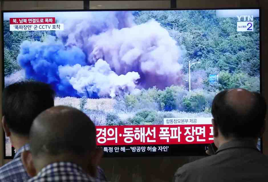 La Cina che accerchia Taiwan e la Corea del nord pronta alla guerra col sud