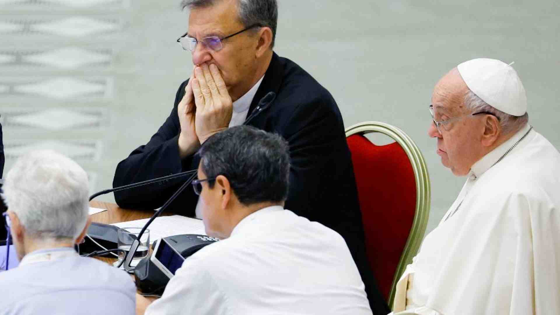Immagine di Ci piace una Chiesa che si "compromette" con la realtà