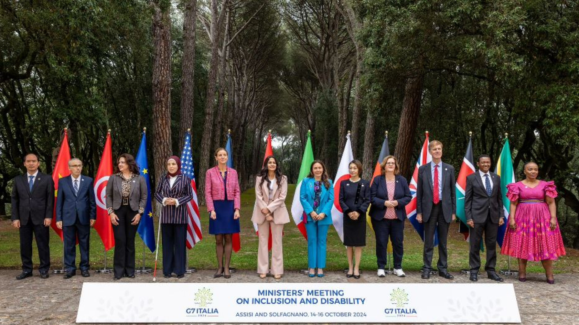 Immagine di G7 disabilità, la Carta di Solfagnano in 8 punti