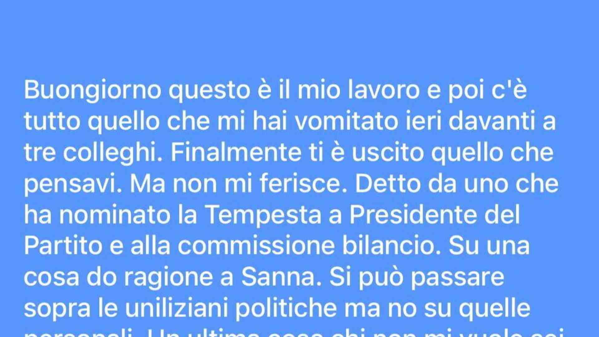 Immagine di Pulp Pd Lazio. La chat pubblicata per sbaglio svela le liti interne sul futuro del partito regionale