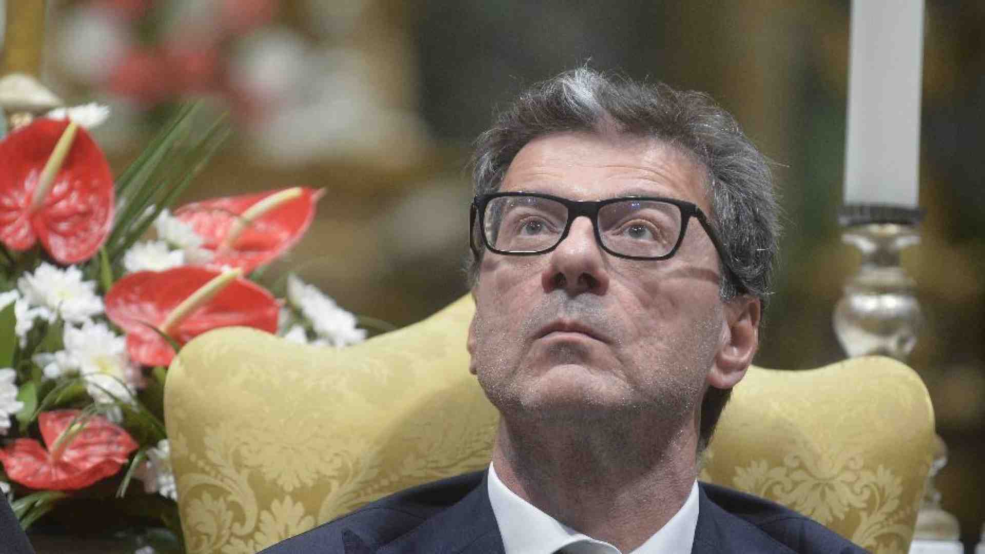 Immagine di Giorgetti: «Più attenzione alle famiglie, arriva il quoziente»