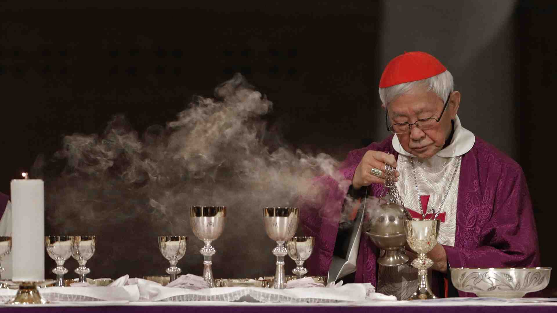 Immagine di La domanda della Chiesa di periferia: si parla ancora di fede? Il libro del cardinale Zen