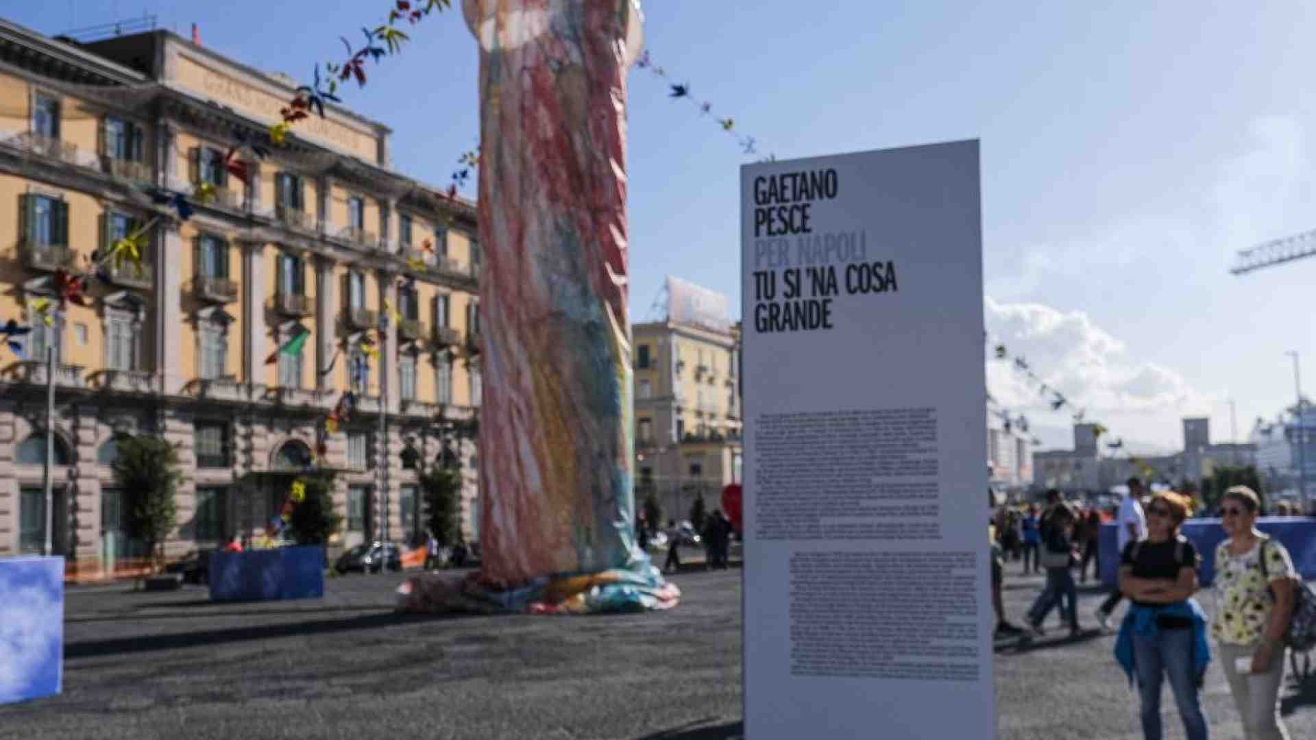Immagine di La gente non vuole quel “Pulcinella”. Possiamo vivere liberi dall’eccesso