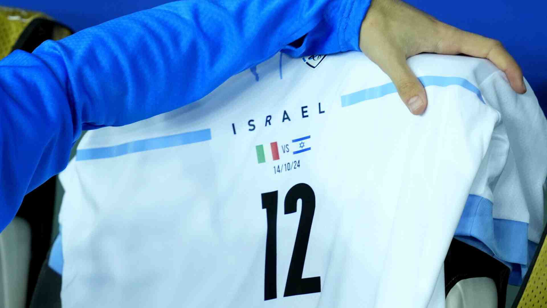 Immagine di Prendere a calci i nemici di Israele