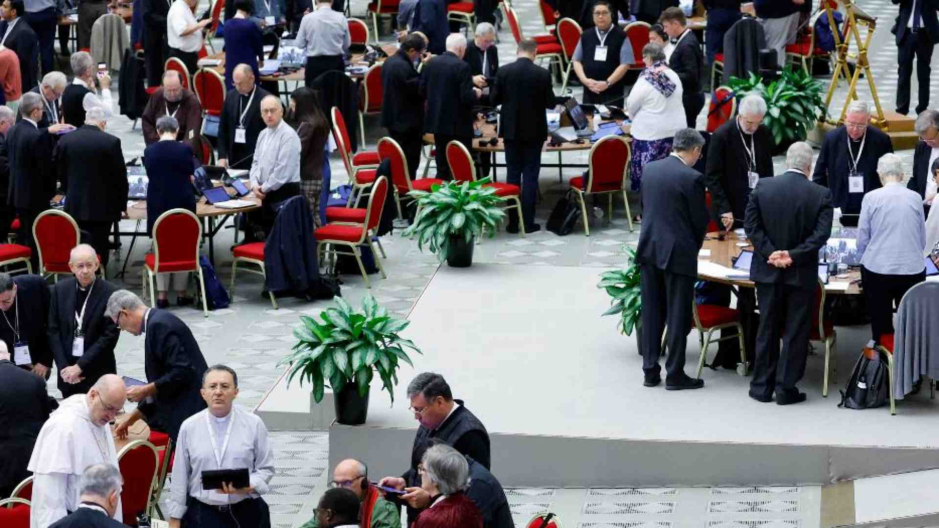 Immagine di "Consultare" o "deliberare"? La terza via dello Spirito